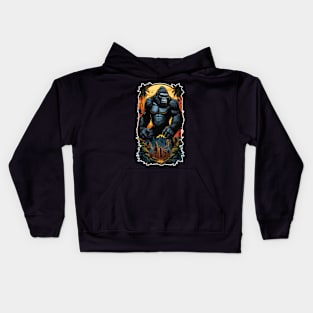 King Kong Kids Hoodie